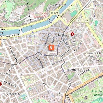 Au Chardon Bleu Espace Gourmet République