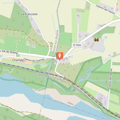 Domaine de Chanteperdrix