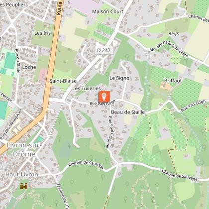 Château du Haut Livron