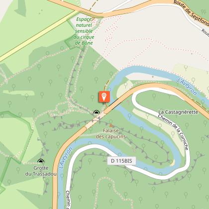 Parc Aventure St-Antonin