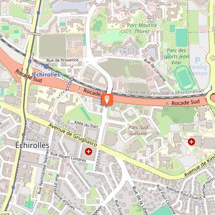 Canopy - Bistrot Perché