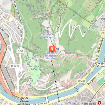 Restaurant du Téléphérique