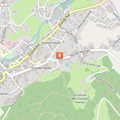 Les chellos de Marie