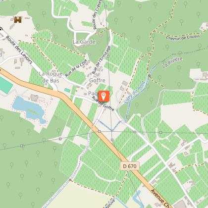 Château l'Escarderie