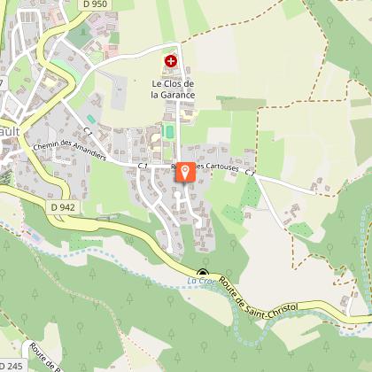 Le Jas du Mont Ventoux