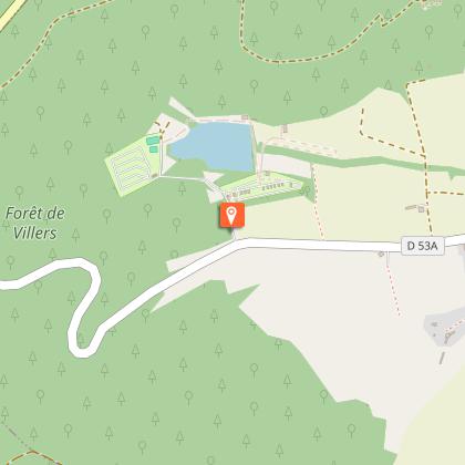 Camping la Croix du Bois Sacker