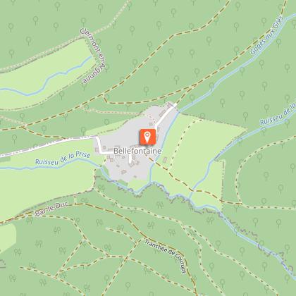 Meublé la belle eau calme