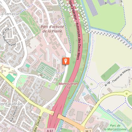 IBIS STYLES TOULOUSE CITE DE L'ESPACE