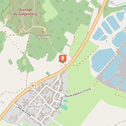 Petit Ouvrage de Sentzich