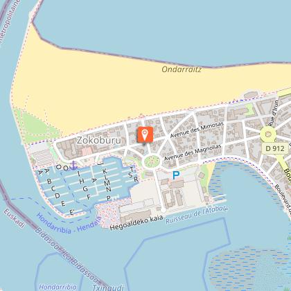 Vacances Bleues Orhoitza - Les Trois Couronnes