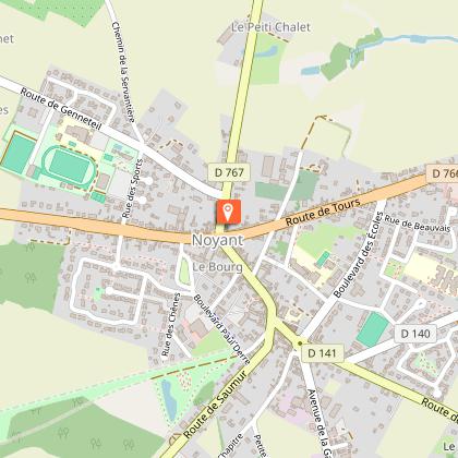 Bar Restaurant Le Saint Martin