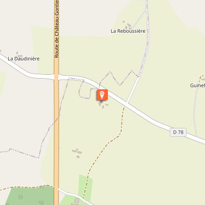 Gîte le Cambolitain