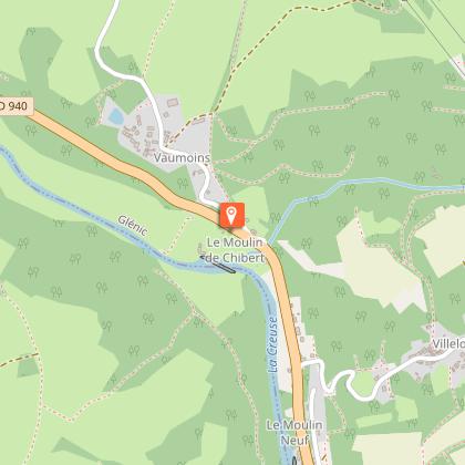 Le Moulin de Chibert