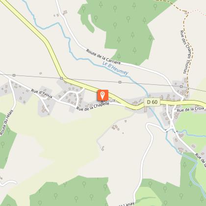 Le gîte de la Source