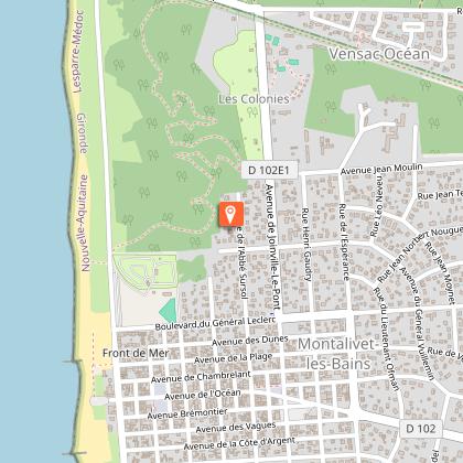 Le Gîte de l’Océan