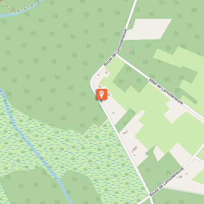 Le Gilcath, Gîte nature