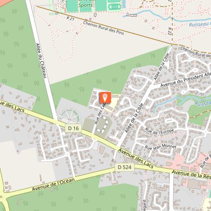 T2 - 1 à 4 pers. - ZEN104/E