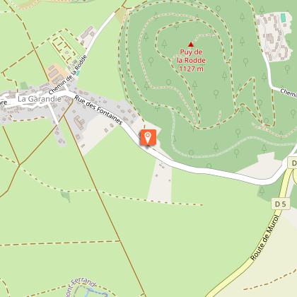 CR Hôtel Domaine les 2 Mondes