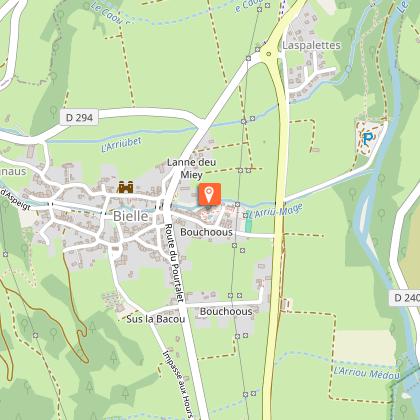 Appartement Arriu Mage 35