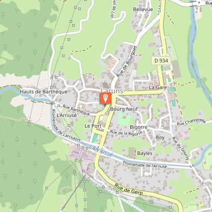 Appartement "Villa le Clos"