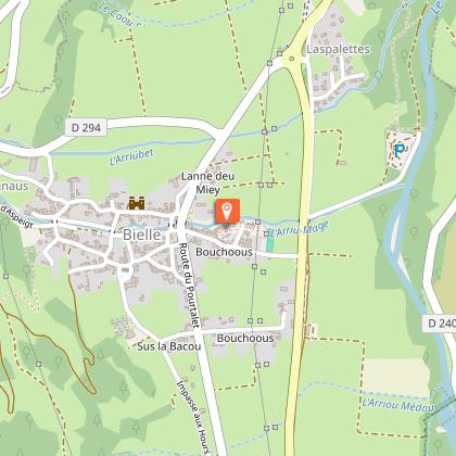 Appartement Arriu Mage C2