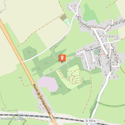 Tente et lodge Safari