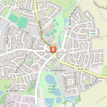 Meublé la Babinière