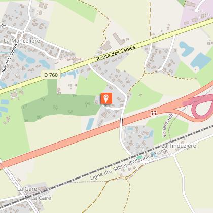 Meublé la nouletière