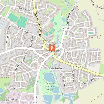 Chambre d'hôtes La Guérinière