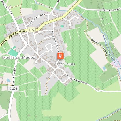 Château Clos La Rose de Grave