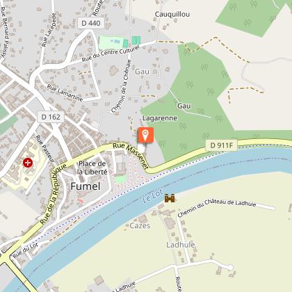 Les Paliers du Saulou