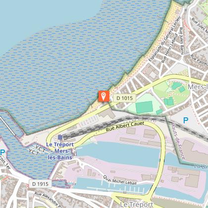 Résidence du bord de mer N°16