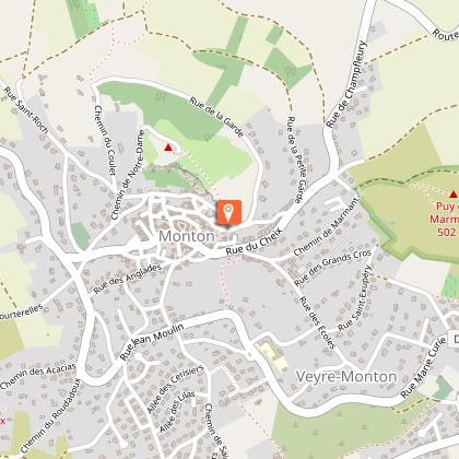 CR Le Couvent, gîte et chambres d'hôtes