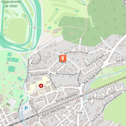 Meublé Samoisson Francis - Le Central