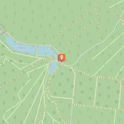 Camping Foxycamp - Étangs du Longeau
