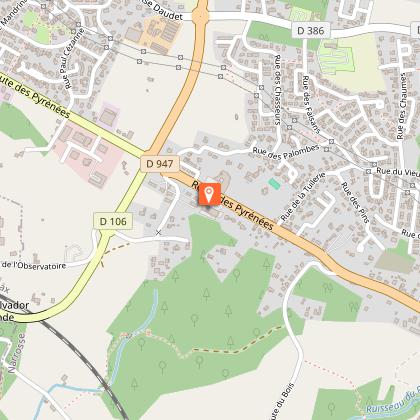 T2 - 1 à 2 pers. - ILOT9/F