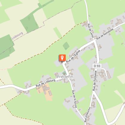 Camping à la ferme du milieu