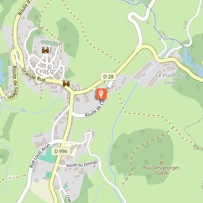 Chambres et table d'hôtes : Le Vieil Hôtel