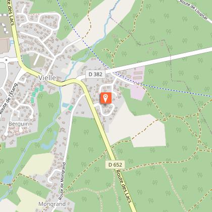 Chez Céline sous les pins