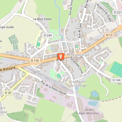 Le Petit Cocon (6 pers. - 3 chambres)