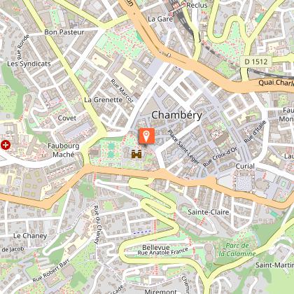 Castle of the Dukes of Savoy