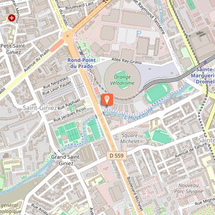 AC By Marriott Marseille Prado Vélodrome