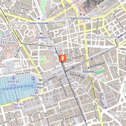 Marsiho hôtel by Happyculture )