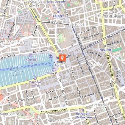 Grand Hôtel Beauvau Marseille Vieux-Port – MGallery Collection