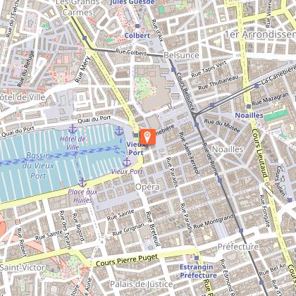 Hôtel Carré Vieux Port