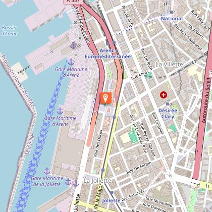 Golden Tulip Marseille Euromed