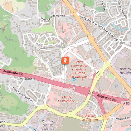 Hôtel F1 Marseille Est