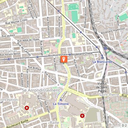 Ibis Budget Marseille Timone