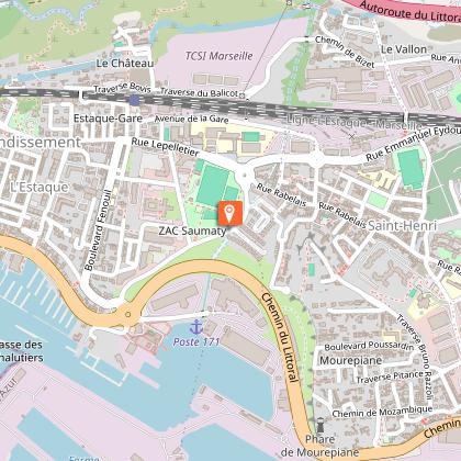 Ibis Budget Marseille l'Estaque