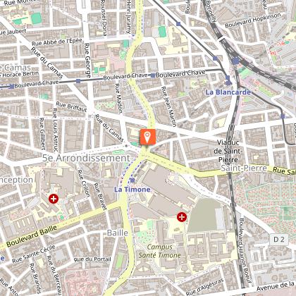 Ibis Marseille Timone